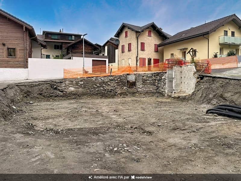 Appartement de 4.5 pièces en PPE de 134m2 à Baar (Nendaz) (2)