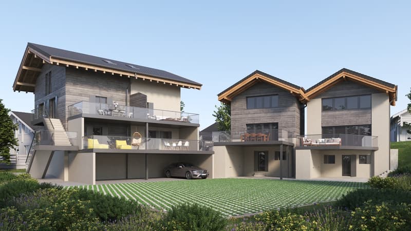 Appartement de 4.5 pièces en PPE de 134m2 à Baar (Nendaz) (11)