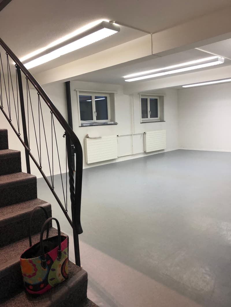 Studio, Office, Dance Studio, Fitness Room (3)