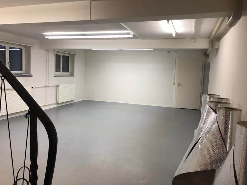 Studio, Office, Dance Studio, Fitness Room (6)