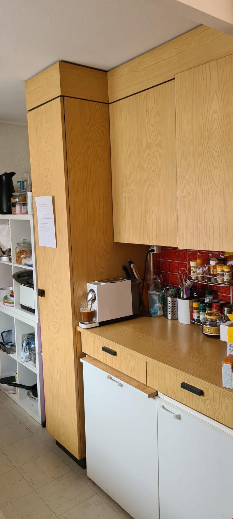Appartement de 4,5 pièces situé au calme à Richigen incl. PP (4)