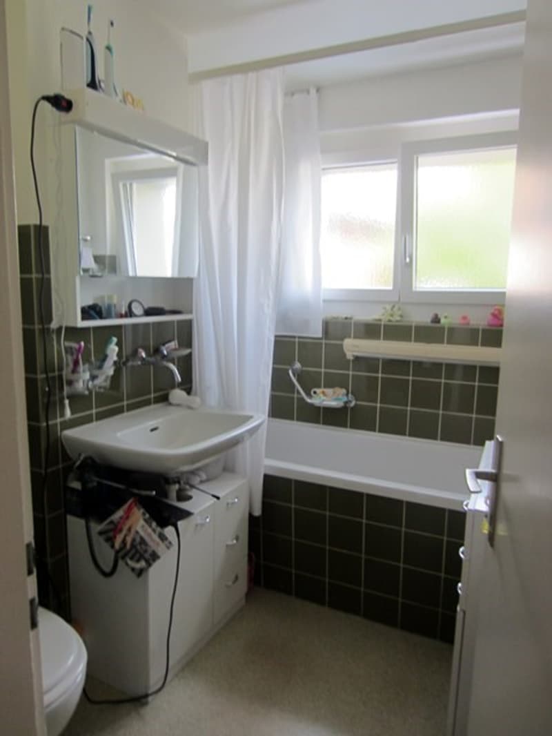 Appartement de 4,5 pièces situé au calme à Richigen incl. PP (9)