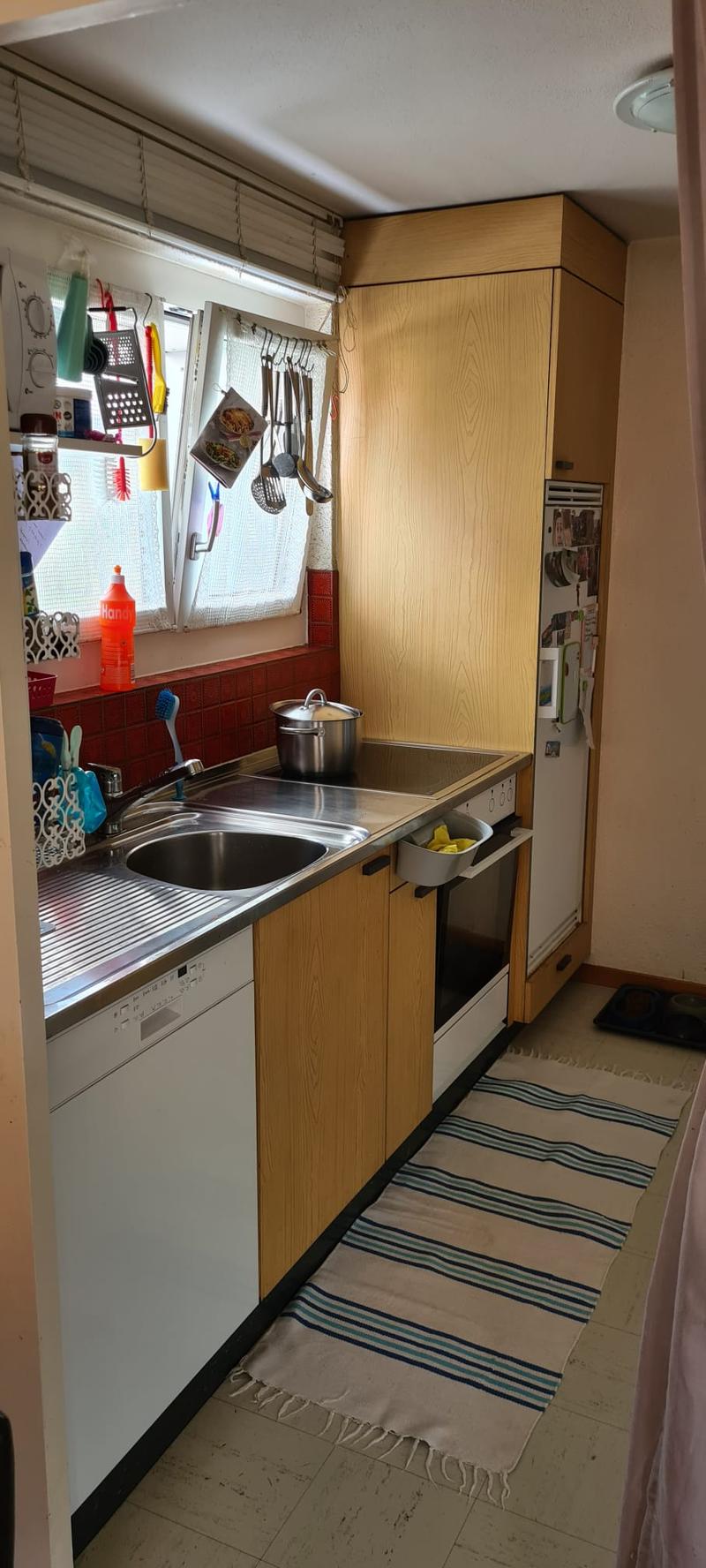 Appartement de 4,5 pièces situé au calme à Richigen incl. PP (5)