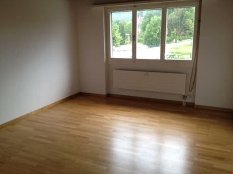 Appartement de 4,5 pièces situé au calme à Richigen incl. PP (7)