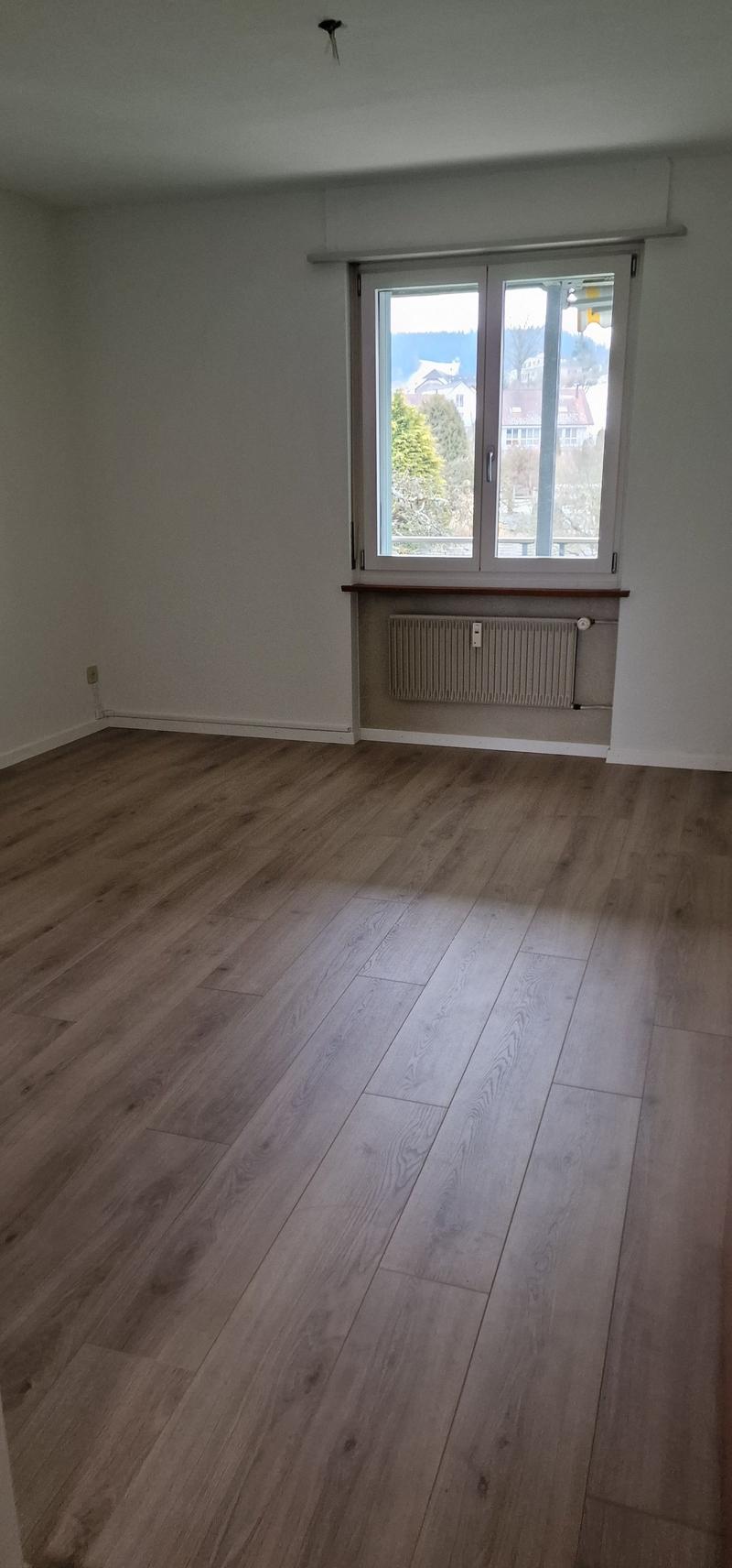 Bello appartamento 3 locali a Biglen (5)