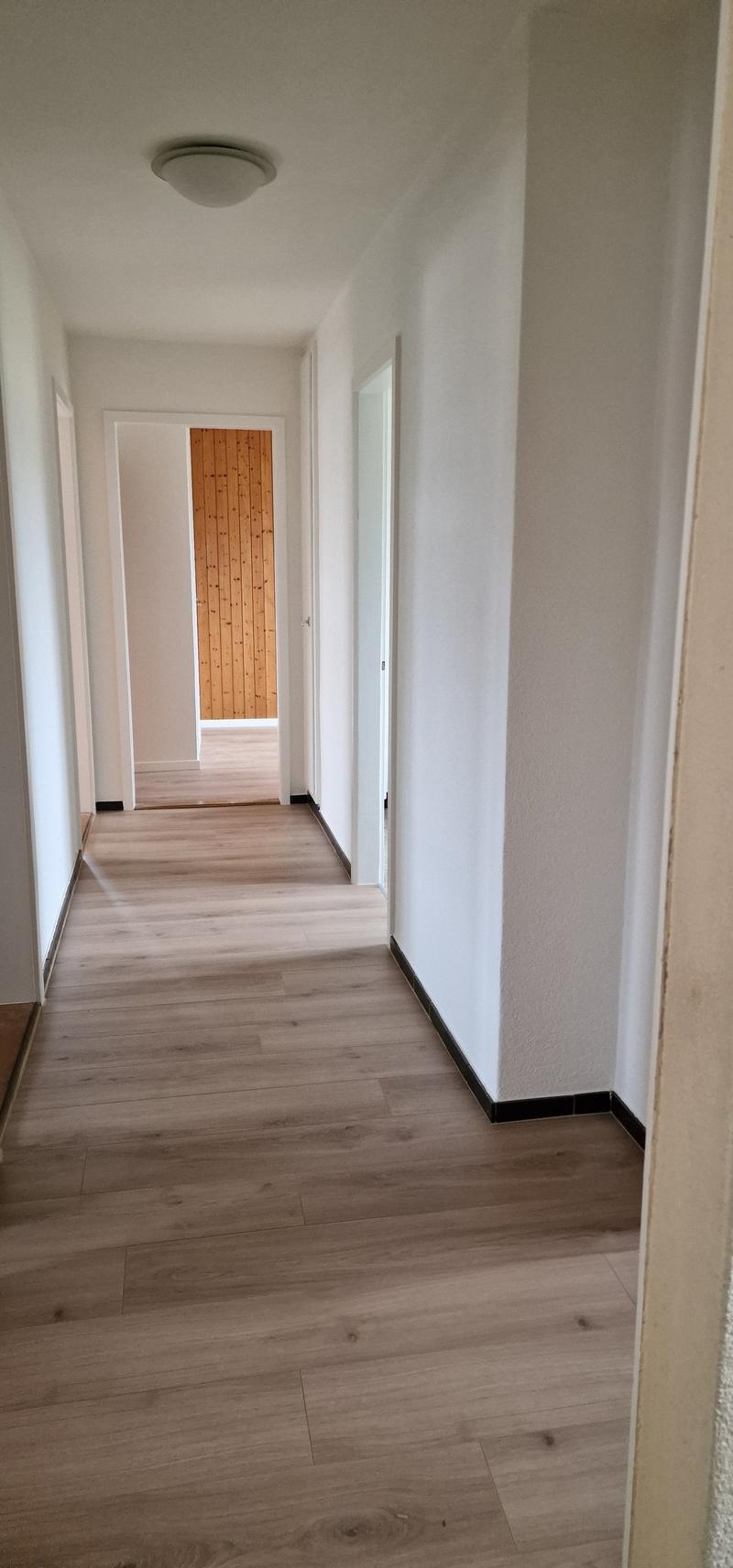 Bello appartamento 3 locali a Biglen (3)