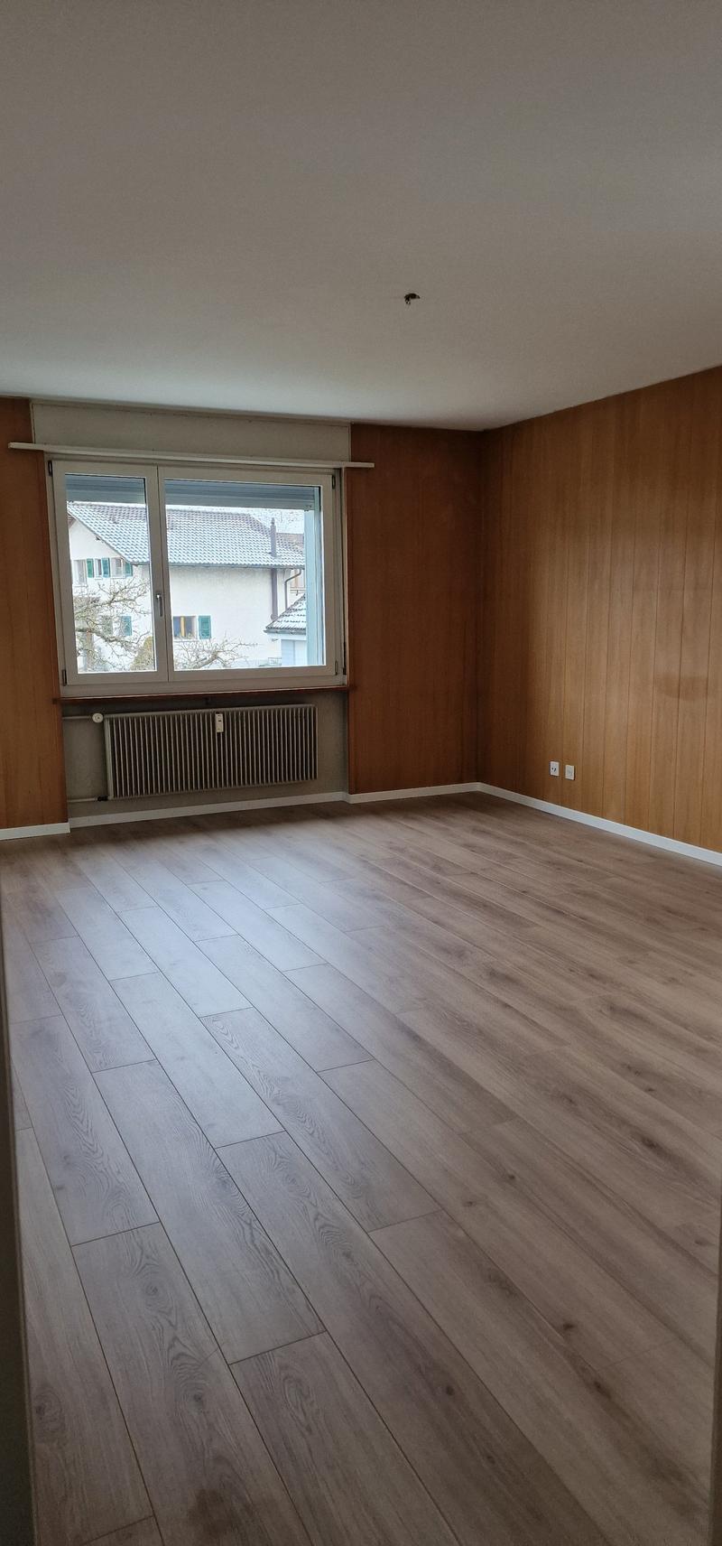 Bello appartamento 3 locali a Biglen (4)