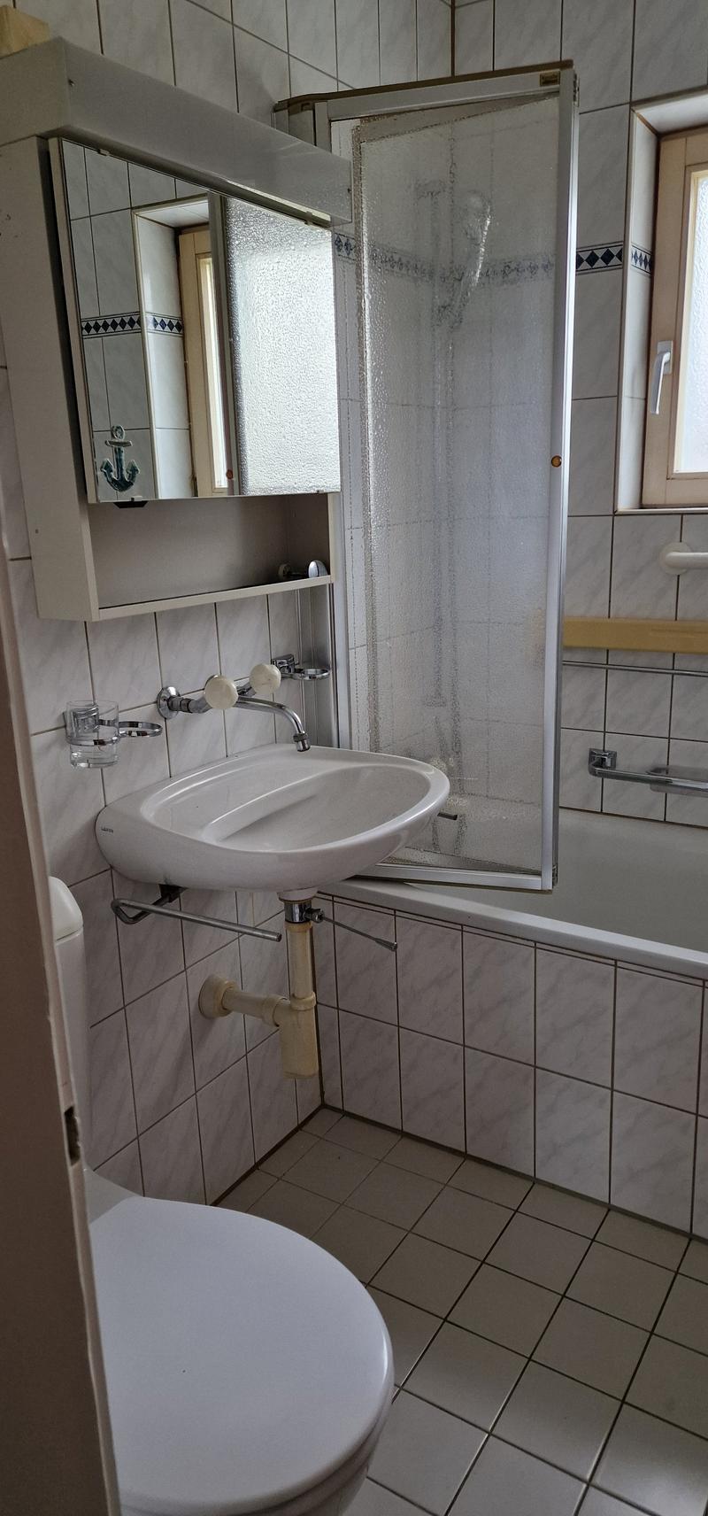 Bello appartamento 3 locali a Biglen (7)