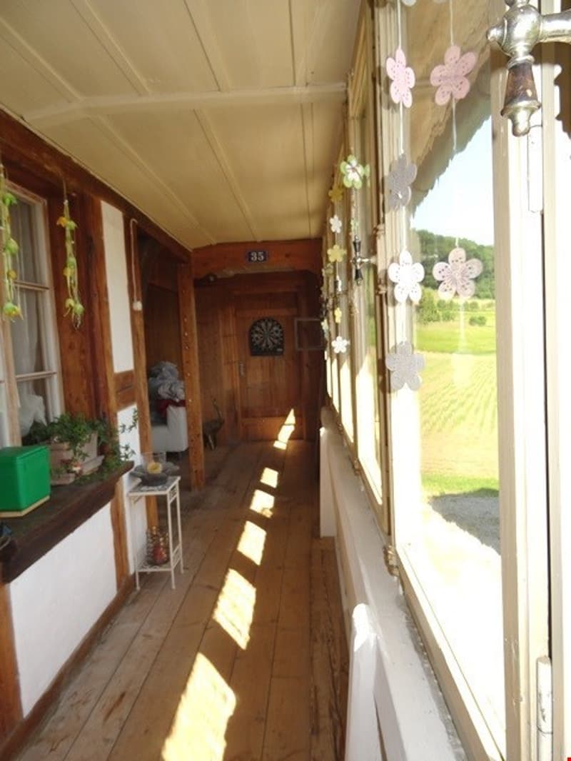Traumhafte 6-Zimmer-Stöckliwohnung in Worb (8)