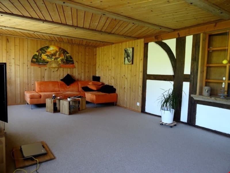Traumhafte 6-Zimmer-Stöckliwohnung in Worb (6)