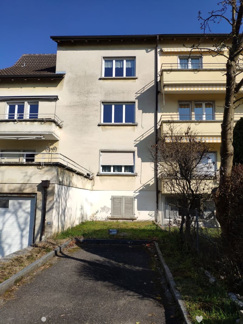 Wohnen im schönen Seeland (1)