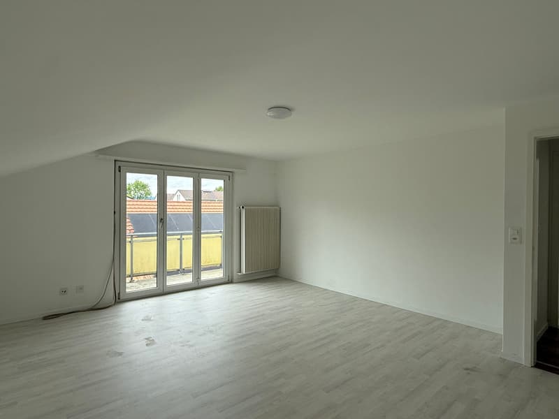 Appartamento mansardato accogliente a Burgdorf (6)