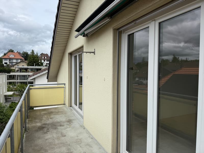 Appartamento mansardato accogliente a Burgdorf (10)