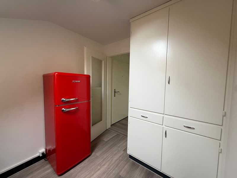 Appartamento mansardato accogliente a Burgdorf (3)