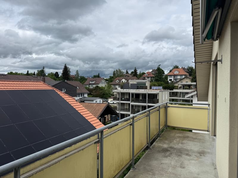 Appartamento mansardato accogliente a Burgdorf (9)