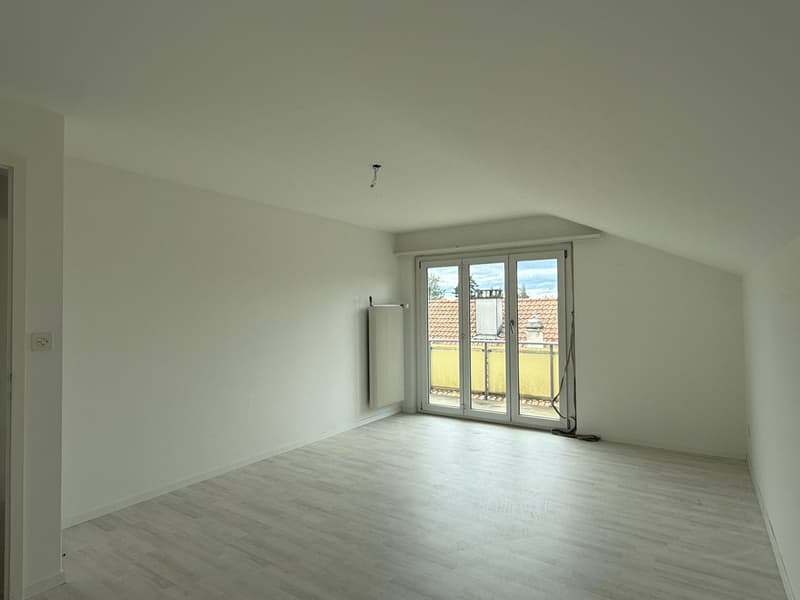 Appartamento mansardato accogliente a Burgdorf (4)