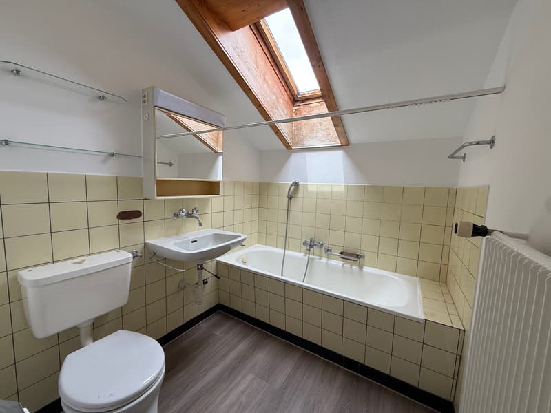 Appartamento mansardato accogliente a Burgdorf (7)