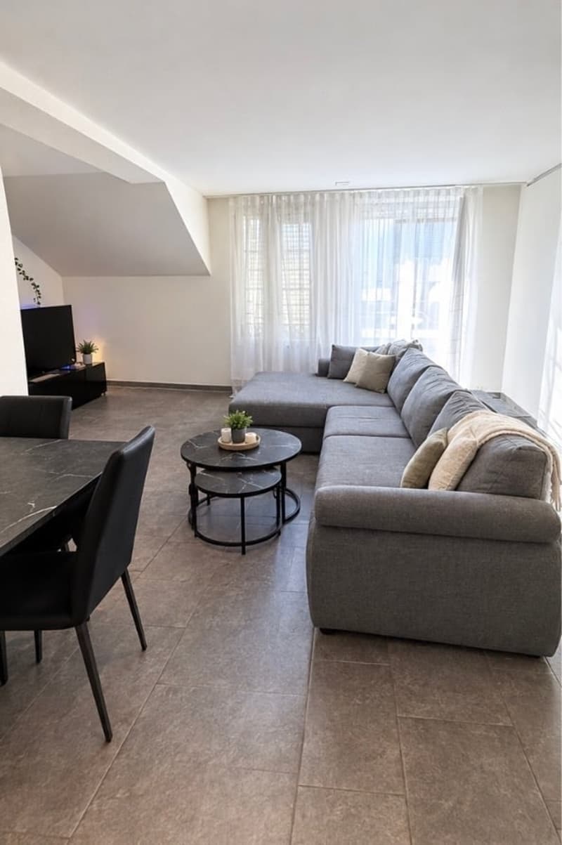 Gemütliche 3-Zimmer-Dachwohnung in Grenchen (6)