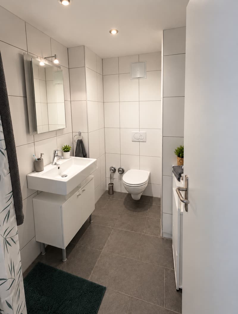 Gemütliche 3-Zimmer-Dachwohnung in Grenchen (9)