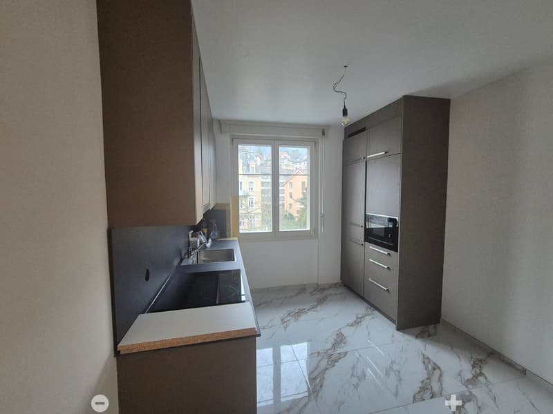 Moderne/Renovierte 3 1/2 Zimmerwohnung  in Biel-Bienne (BE) (6)