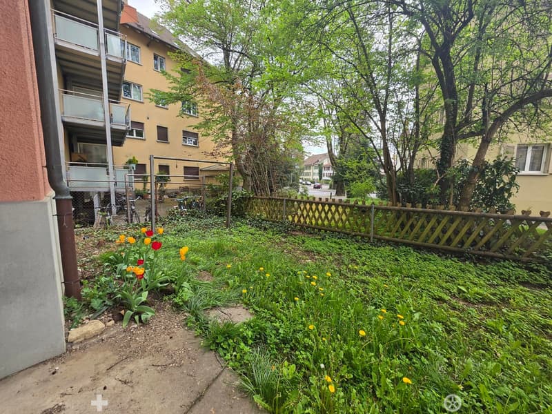 Moderne/Renovierte 3 1/2 Zimmerwohnung  in Biel-Bienne (BE) (7)