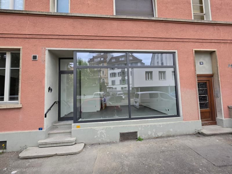 Office/Salon/Commercial space (1)