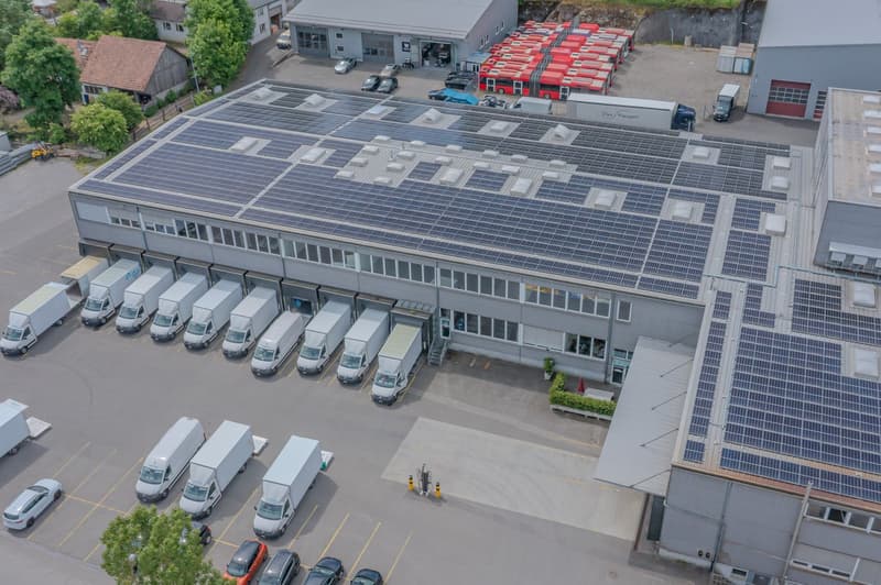Flexible Flächen mit diversen Nutzungsmöglichkeiten an verkehrsgünstiger Lage (3)