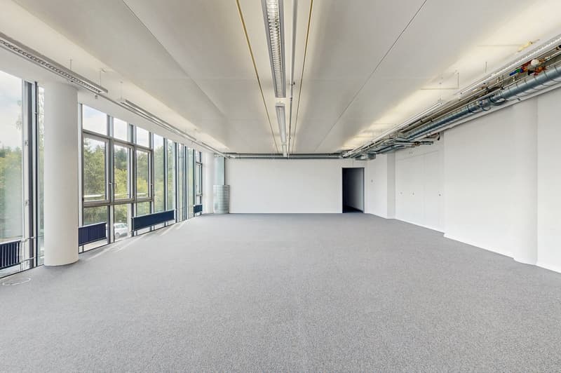Arbeiten mit Aussicht – Flexible Büroflächen ab 61 m² bis 103 m² in Zollikofen (6)