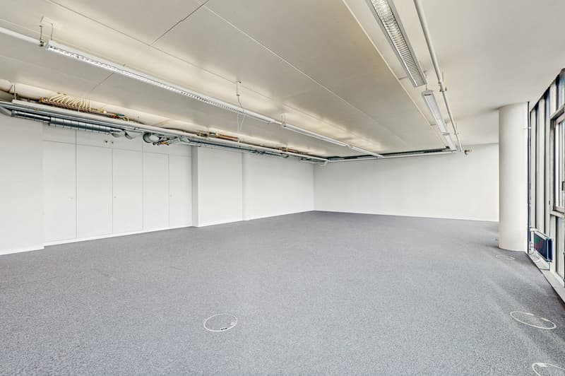 Arbeiten mit Aussicht – Flexible Büroflächen ab 61 m² bis 103 m² in Zollikofen (5)