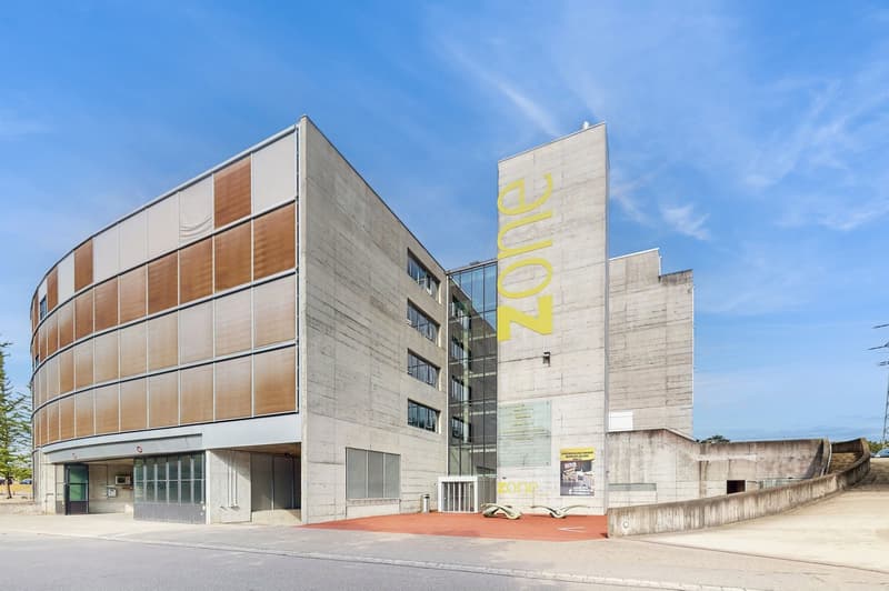 Arbeiten mit Aussicht – Flexible Büroflächen ab 61 m² bis 103 m² in Zollikofen (2)