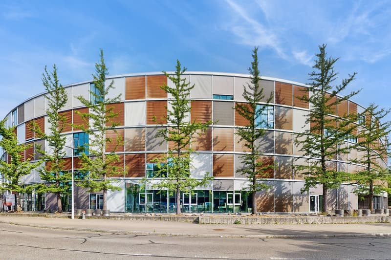 Arbeiten mit Aussicht – Flexible Bürofläche² in Zollikofen (2)