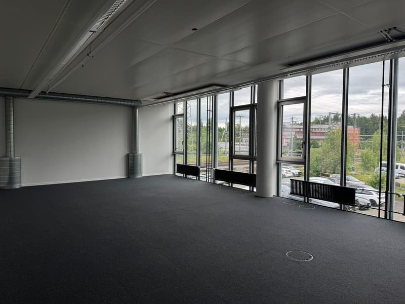 Travailler avec vue – Espaces de bureau flexibles de 61 m² à 103 m² à Zollikofen (9)