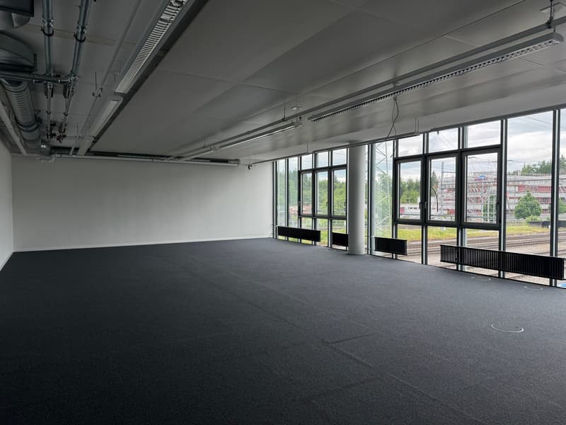Travailler avec vue – Espaces de bureau flexibles de 61 m² à 103 m² à Zollikofen (7)