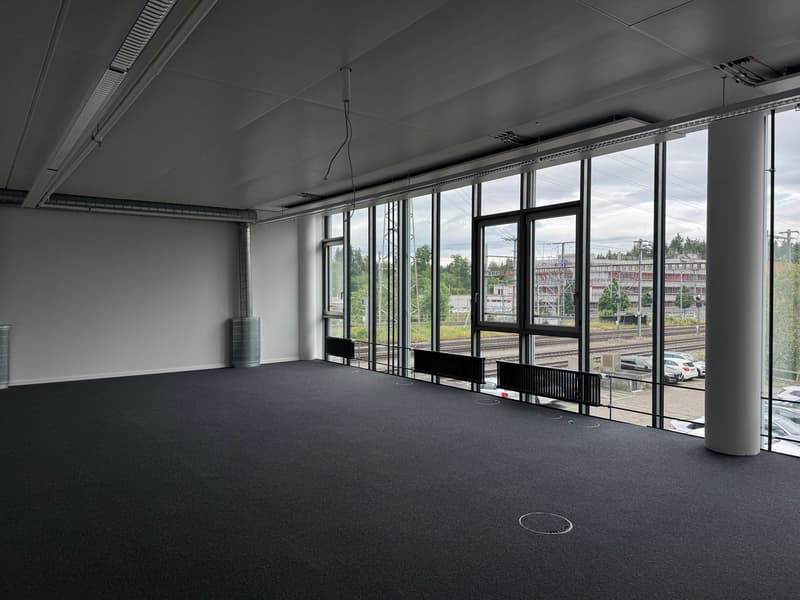 Travailler avec vue – Espaces de bureau flexibles de 61 m² à 103 m² à Zollikofen (8)