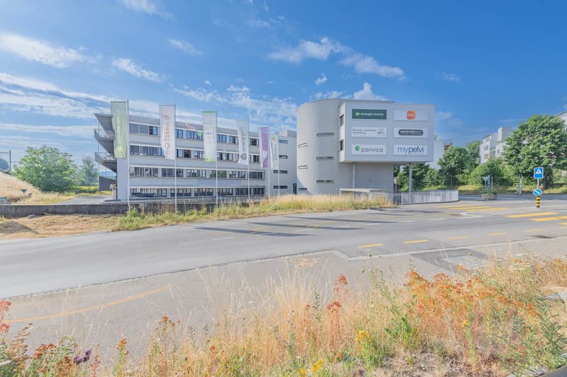 Mehr als nur ein Büro: Entdecken Sie Ihren neuen Lieblingsarbeitsplatz ab 24m2 bis 200m2 (1)
