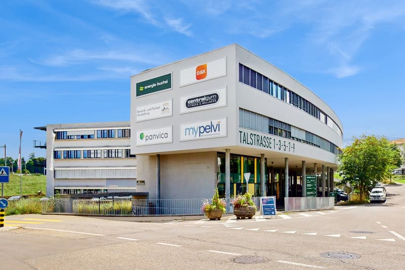 Repräsentative Büroflächen – Ihr neuer Standort für nachhaltigen Erfolg (1)