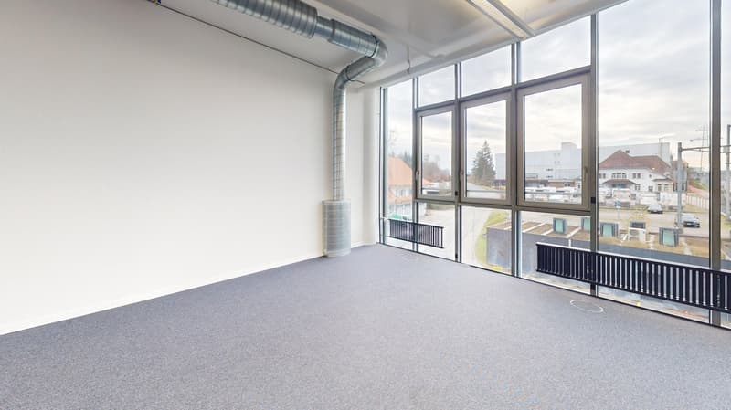 Shared-Workspace-Büroflächen in Zollikofen – Jetzt die Chance nutzen! (2)