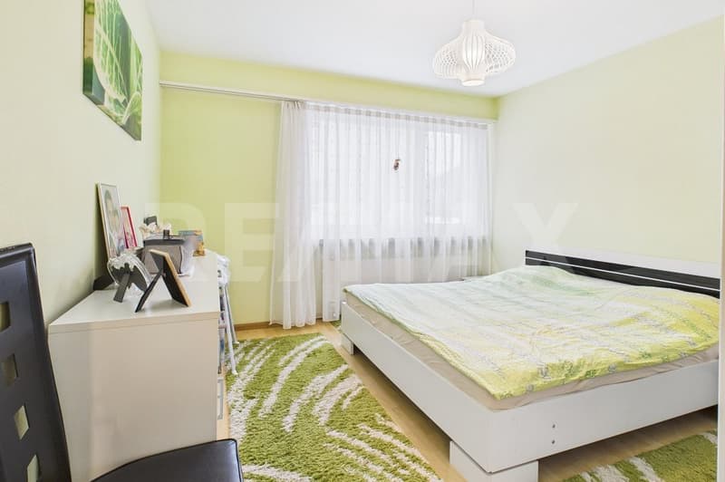 Citynah wohnen 3½ Zimmer mit Stil und EHP (5)
