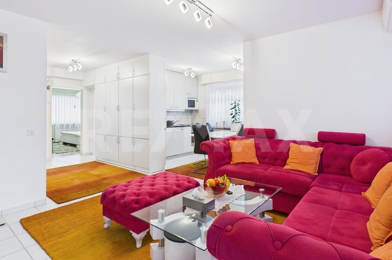 Citynah wohnen 3½ Zimmer mit Stil und EHP (1)