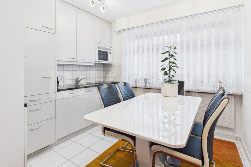 Citynah wohnen 3½ Zimmer mit Stil und EHP (3)