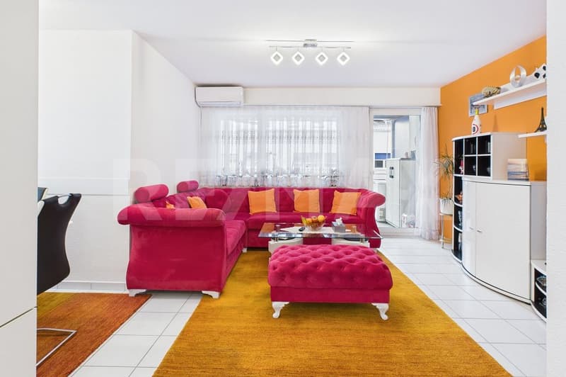 City living 3½ rooms with style and EHP (6)