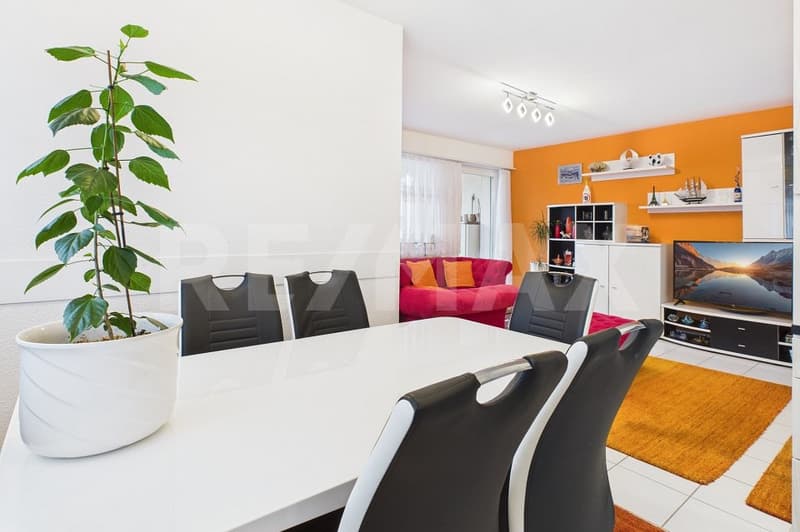 Citynah wohnen 3½ Zimmer mit Stil und EHP (2)