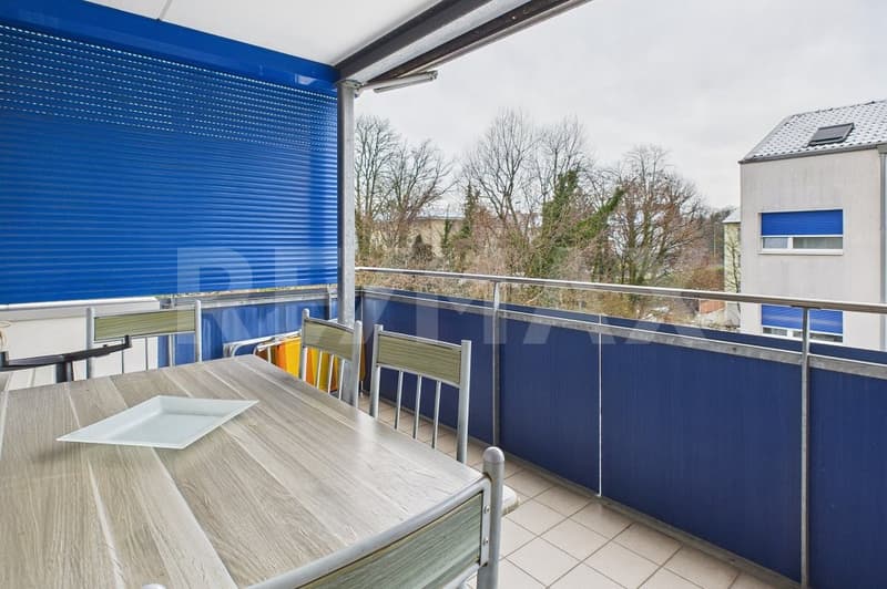 Citynah wohnen 3½ Zimmer mit Stil und EHP (6)