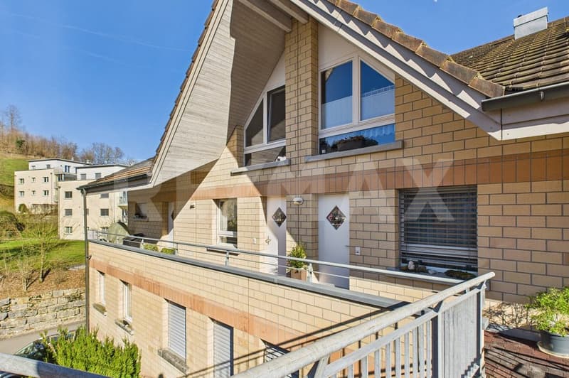 Charming 2½-room maisonette apartment with special flair in a quiet residential area (3)