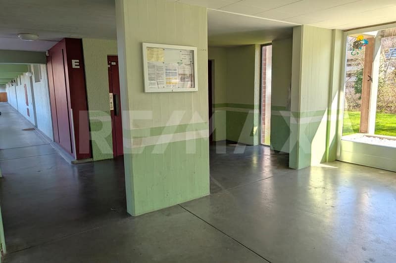 Ampio appartamento di 6 locali con vista mozzafiato (3)