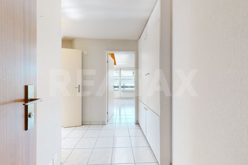Appartement confortable 3 1/2 pièces avec jardin sur Bruderholz (2)