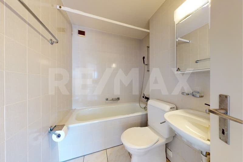 Appartement confortable 3 1/2 pièces avec jardin sur Bruderholz (6)