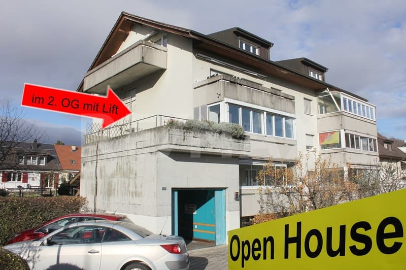Maison ouverte terminée - Veuillez soumettre les offres avant le 17.06.2026 / maison très abordable (1)