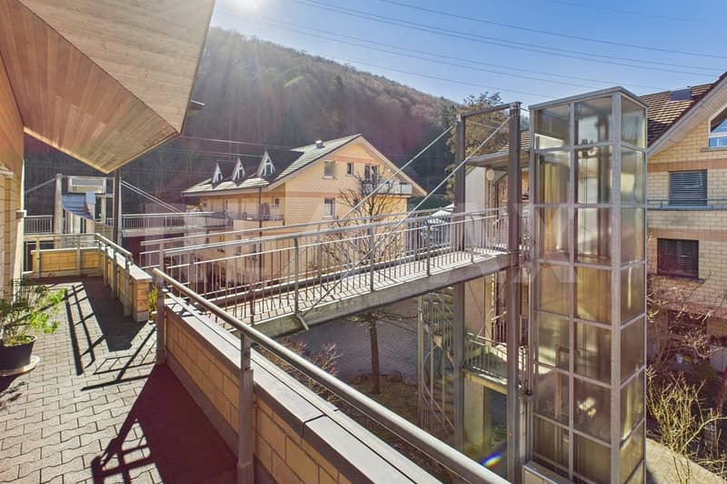 Charming 2.5-room maisonette apartment with special flair in a quiet residential area (5)
