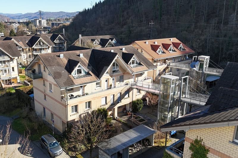 Charming 2.5-room maisonette apartment with special flair in a quiet residential area (6)